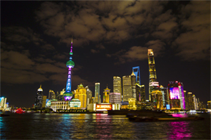 爱上海：Capturing the Beauty of Life in Shanghai